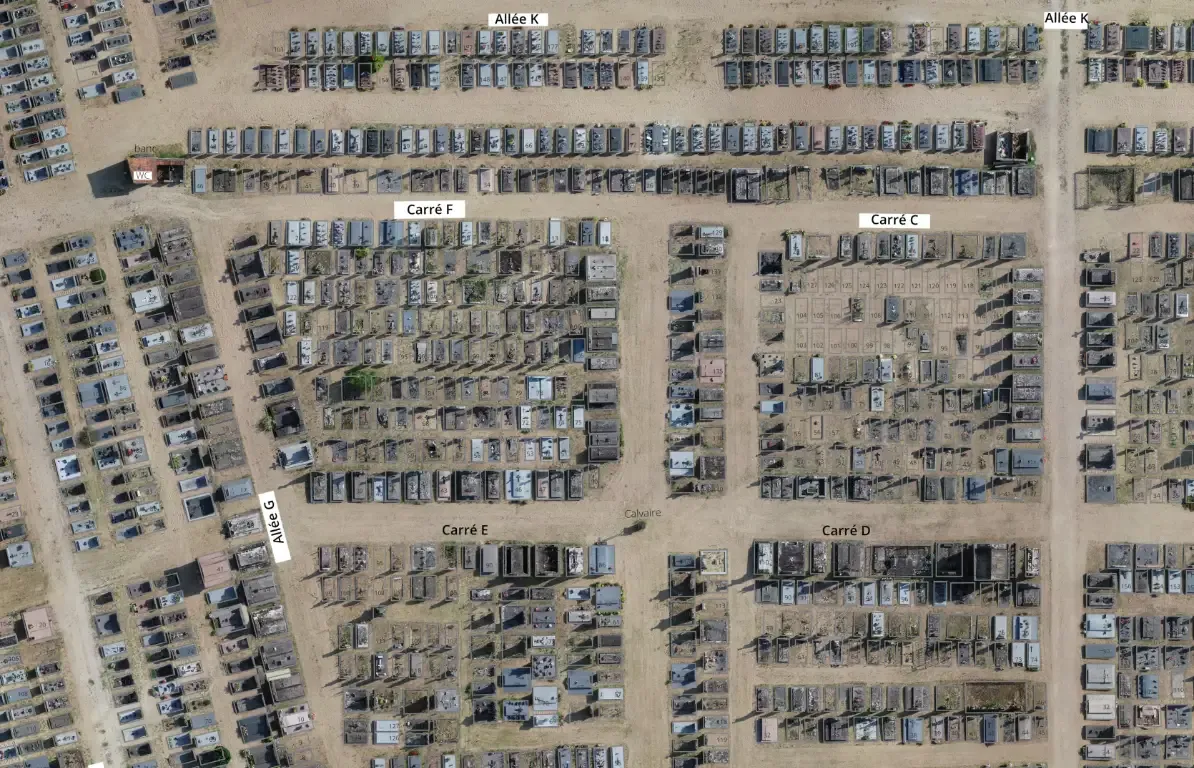 géomatique et cartographie par drone