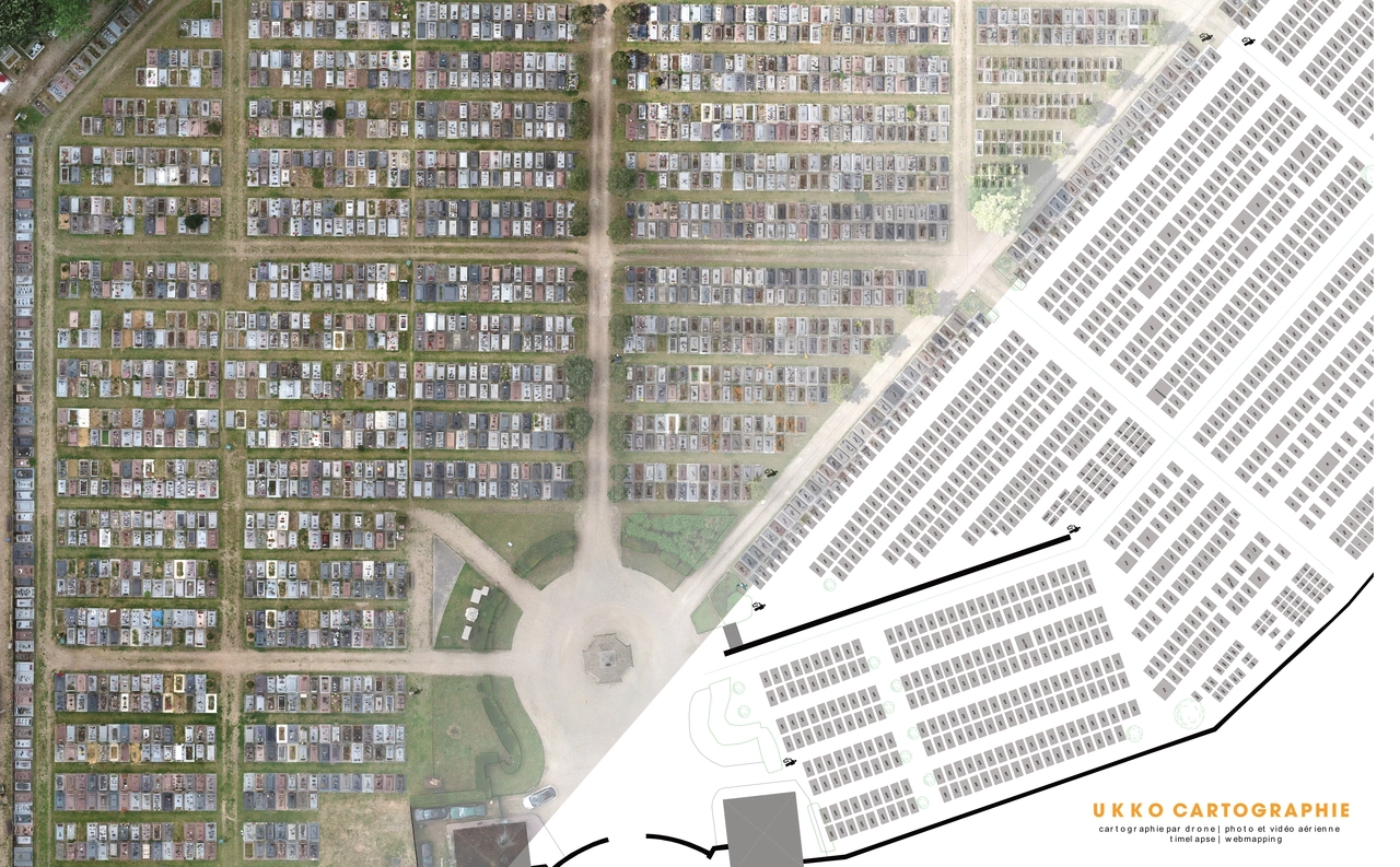 Expertise géospatiale Ukko Cartographie